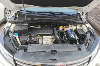 Roewe RX3