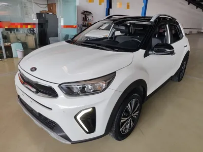 Kia kx1 Stonic
