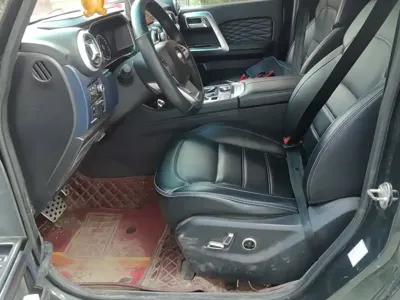 Beijing Off-Road BJ40