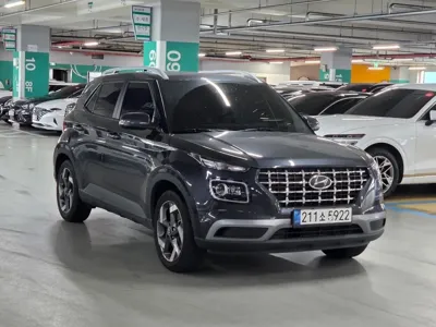 Hyundai Venue