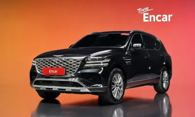 Genesis GV80