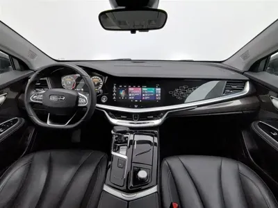 Geely Borui