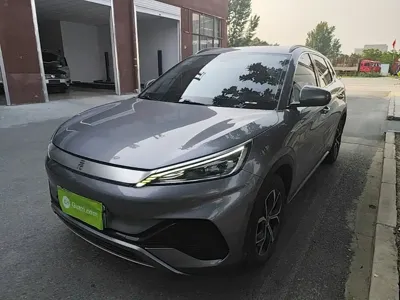 BYD Yuan Plus