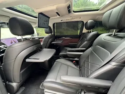 GAC Motor 传祺E8 PHEV