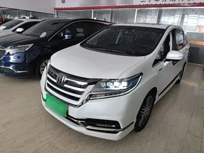 Honda Elysion