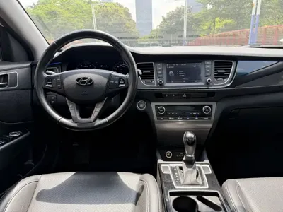 Hyundai Mistra