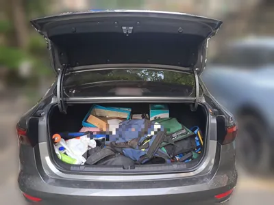 Geely Auto Emgrand