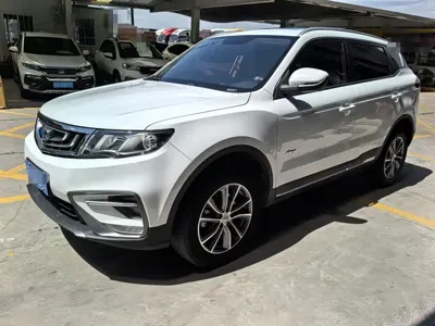 Geely Boyue