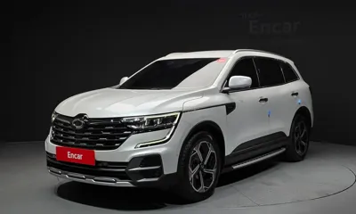 Renault-KoreaSamsung QM6