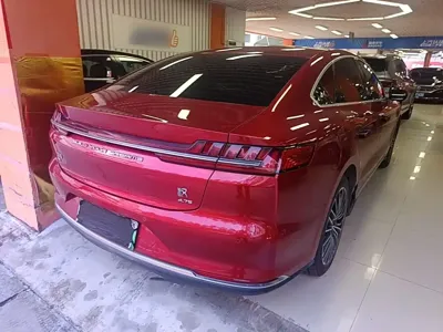 BYD Han
