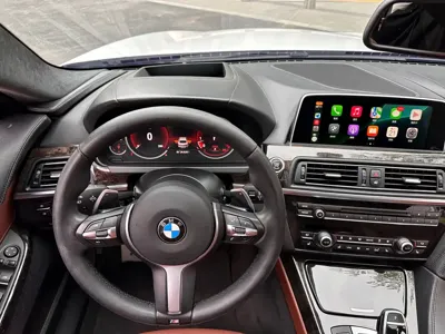 BMW 6 Series
