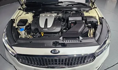 Kia K7