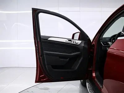 Mercedes-Benz GLE Coupe