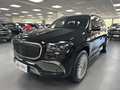 Mercedes-Benz GLS