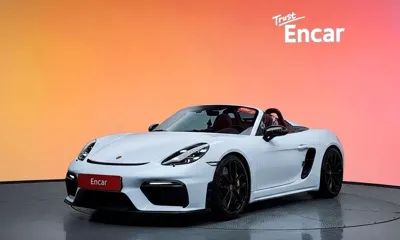 Porsche 718