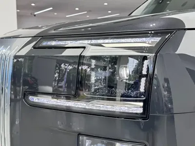 Zeekr 极氪9X