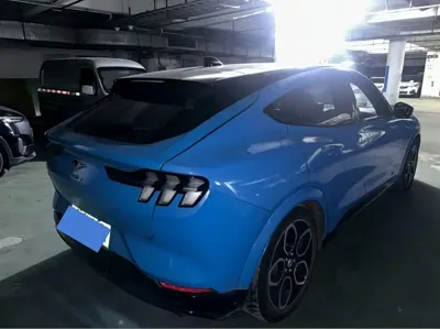 Ford Mustang Mach-E