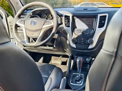 Changan CS35
