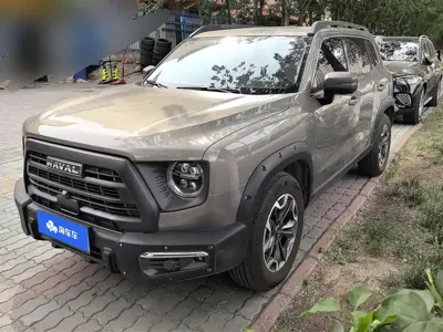 Haval Big Dog