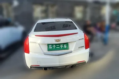 Cadillac ATS-L
