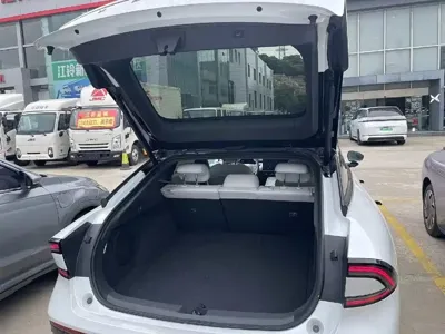 Xpeng P7+