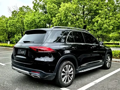 Mercedes-Benz 奔驰GLE(进口)