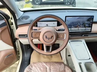 Wuling 缤果S