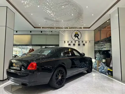 Rolls-Royce Ghost