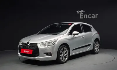 Citroen-DS DS4