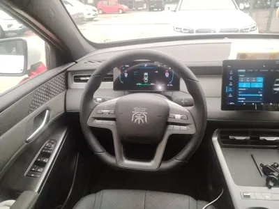 BYD Qin Plus