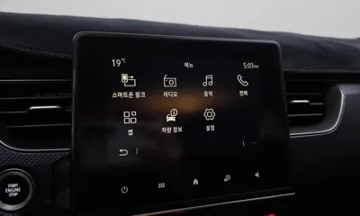 Renault-KoreaSamsung XM3
