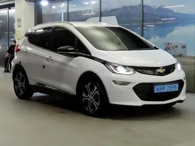 ChevroletGMDaewoo Bolt EV