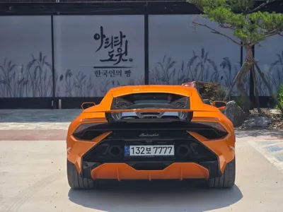 Lamborghini Huracan