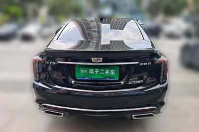 Cadillac CT5