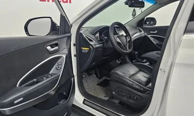 Hyundai Maxcruz