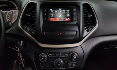 Jeep Cherokee