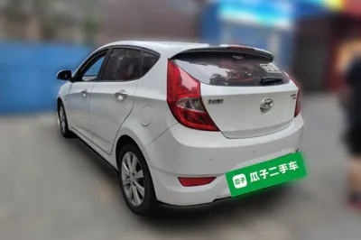 Hyundai Verna Ray