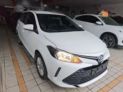 Toyota Vios FS