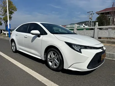 Toyota Levin