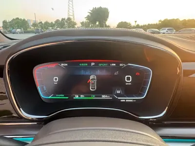BYD Han