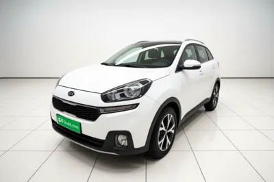 Kia KX3