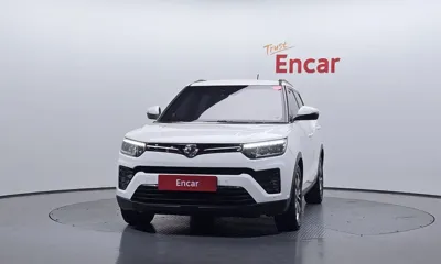 KG_Mobility_Ssangyong TIBOLI
