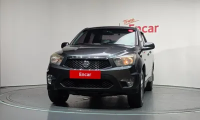 KG_Mobility_Ssangyong KORANDO