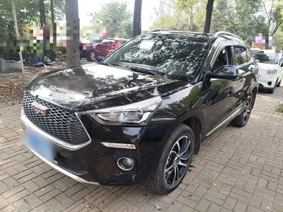 Haval H6 Coupe