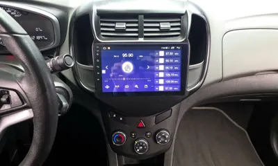 ChevroletGMDaewoo Aveo