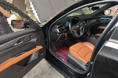 Cadillac CT6