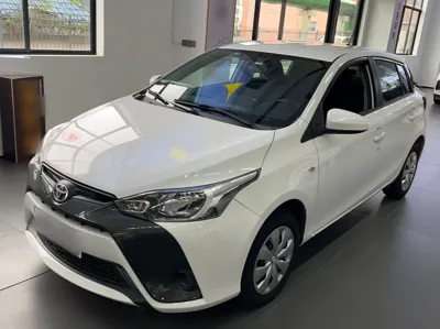 Toyota YARiS L Zhi Xuan