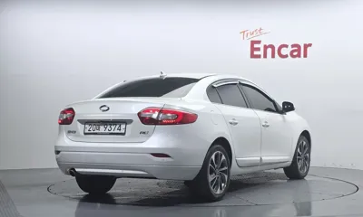 Renault-KoreaSamsung SM3