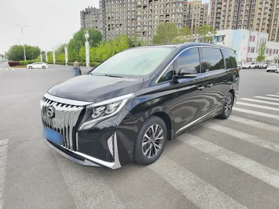 GAC Trumpchi M8