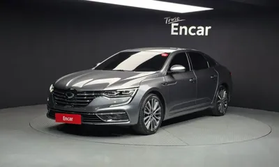Renault-KoreaSamsung SM6